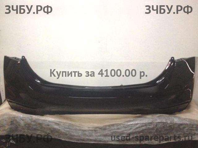 Hyundai Solaris 2 Бампер задний
