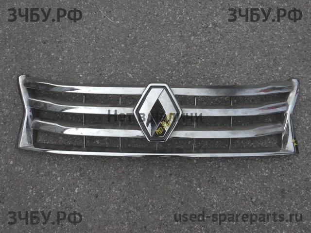 Renault Duster Решетка радиатора