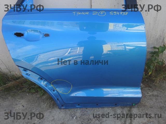 Hyundai Tucson 3 Дверь задняя правая