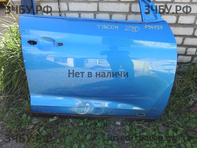 Hyundai Tucson 3 Дверь передняя правая