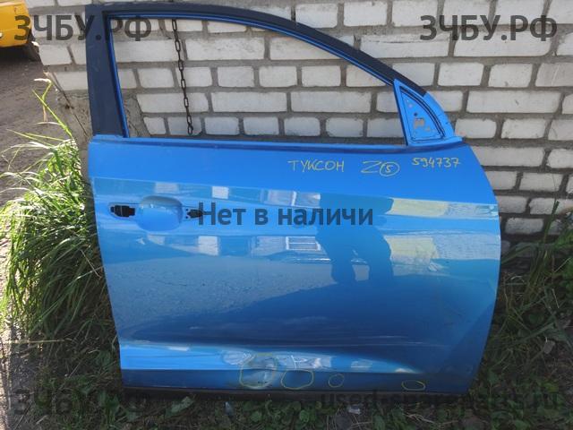 Hyundai Tucson 3 Дверь передняя правая