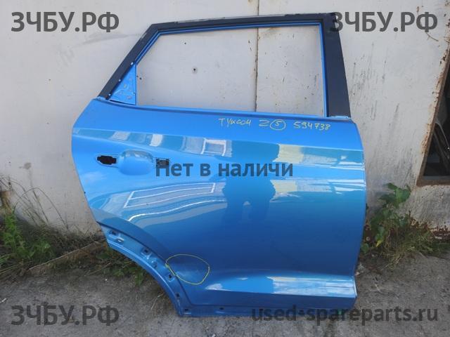 Hyundai Tucson 3 Дверь задняя правая