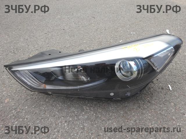 Hyundai Tucson 3 Фара левая