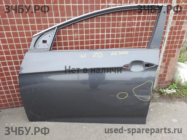 Hyundai i40 Дверь передняя левая