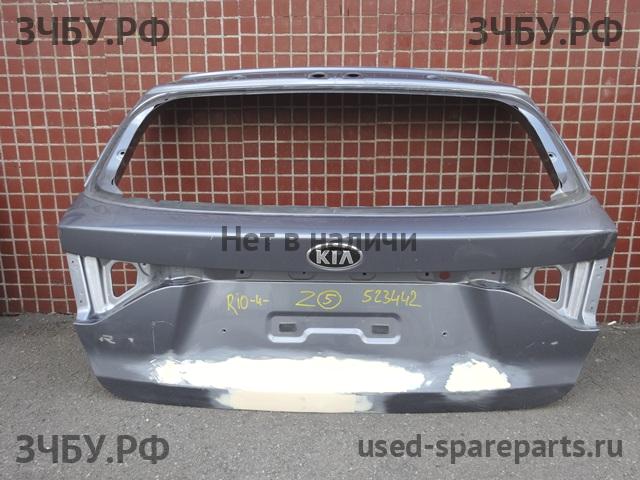 KIA Rio 4 Дверь багажника