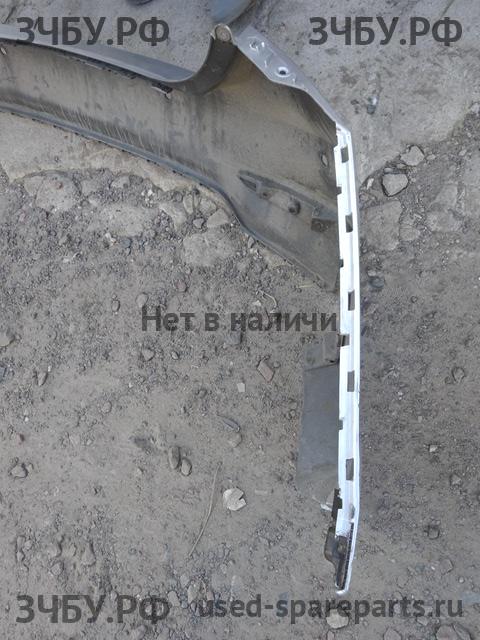 Hyundai Solaris 2 Бампер задний