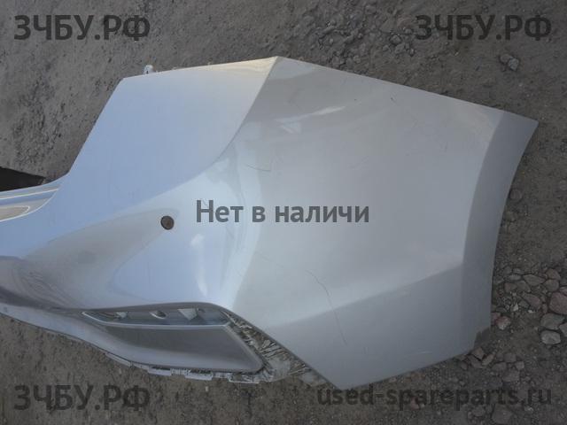 Hyundai Solaris 2 Бампер задний