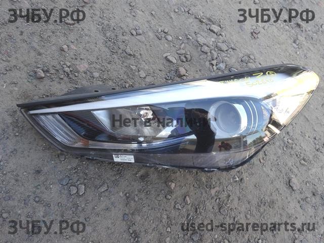 Hyundai Tucson 3 Фара левая