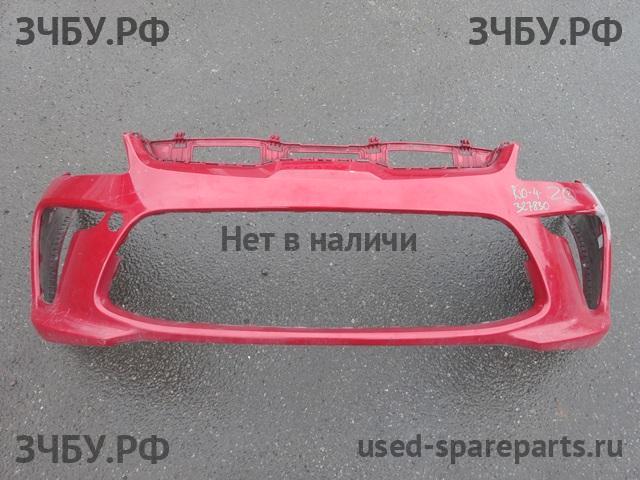 KIA Rio 4 Бампер передний