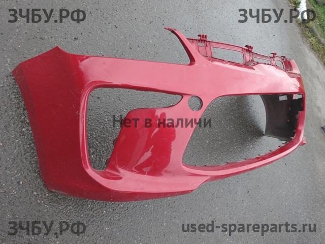 KIA Rio 4 Бампер передний