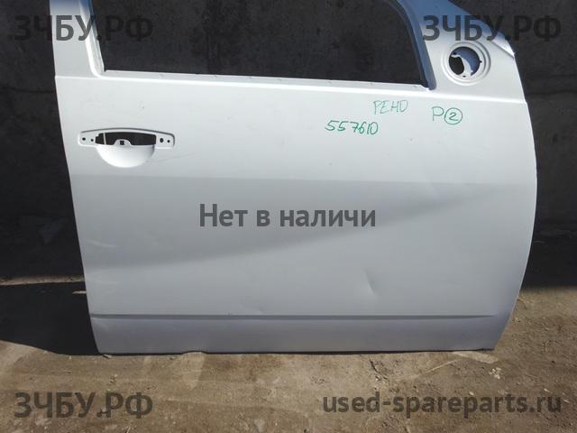 Renault Duster Дверь передняя правая
