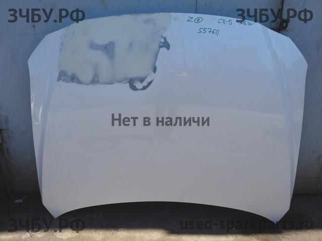 Mazda CX-5 (2) Капот