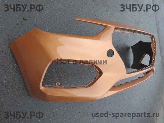 Hyundai Solaris 2 Бампер передний