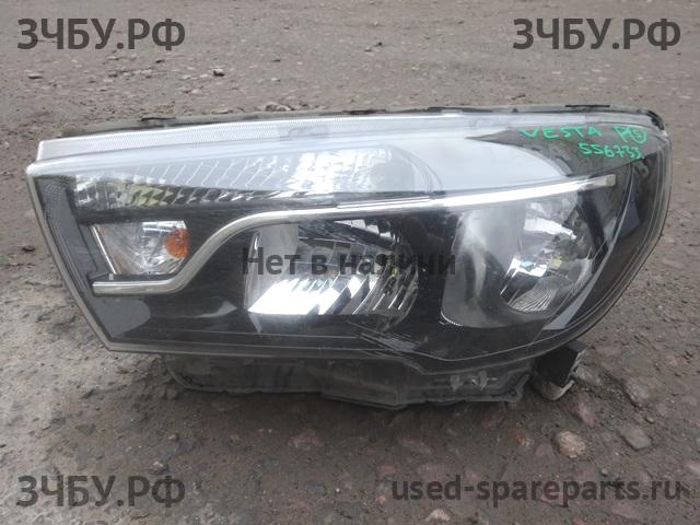 ВАЗ (VAZ) Lada Vesta Фара левая