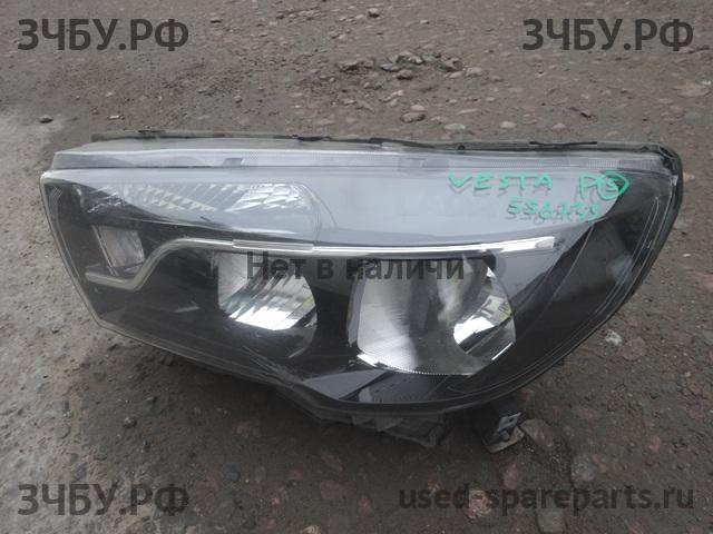 ВАЗ (VAZ) Lada Vesta Фара левая