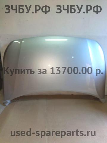 Hyundai Solaris 2 Капот