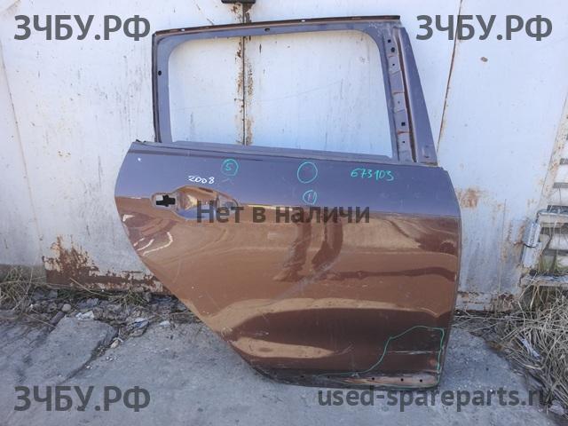 Peugeot 2008 (1) Дверь задняя правая