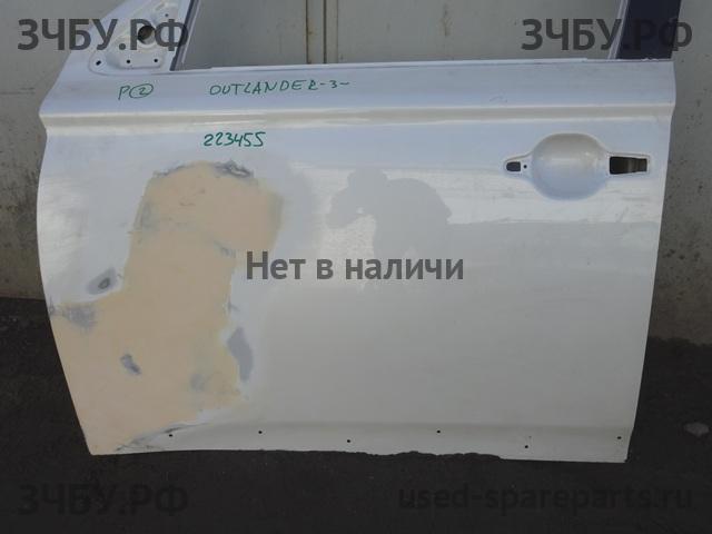 Mitsubishi Outlander 3 Дверь передняя левая