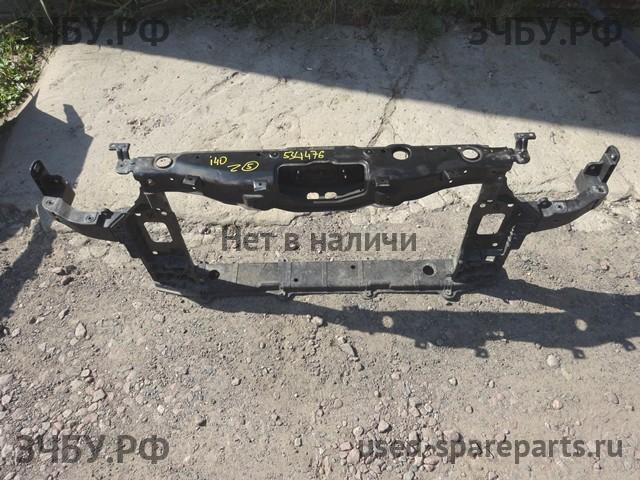 Hyundai i40 Панель передняя (телевизор)