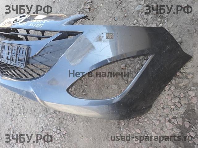 Mazda 5 [CW] Бампер передний