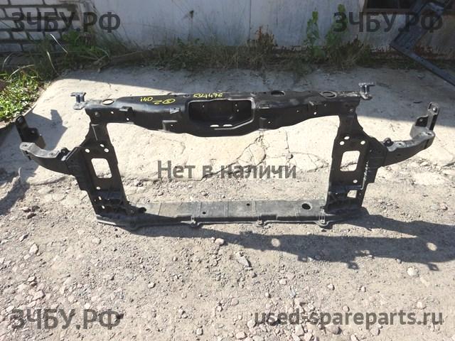 Hyundai i40 Панель передняя (телевизор)