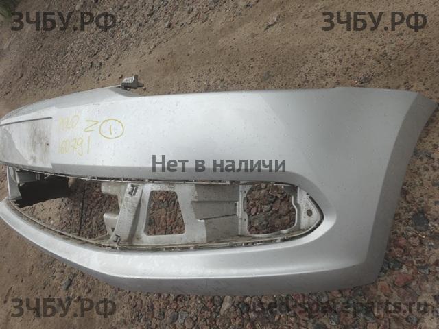 Volkswagen Polo 5 (Sedan) Бампер передний