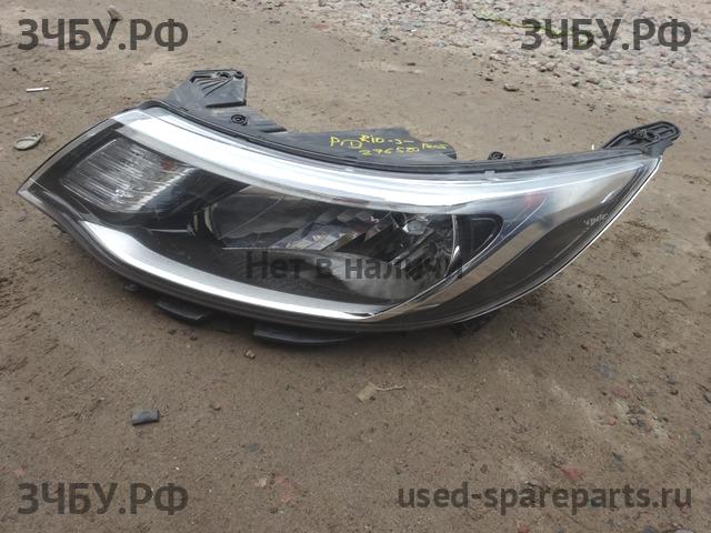 KIA Rio 3 Фара левая