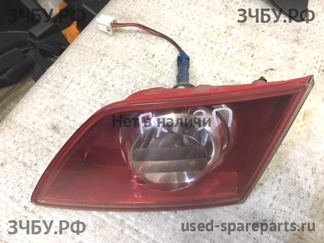 Infiniti FX 35/45 [S50] Фонарь правый