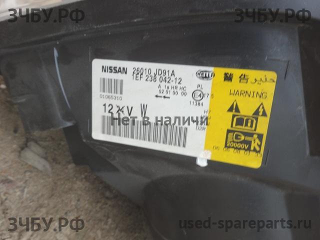 Nissan Qashqai (J10) Фара правая