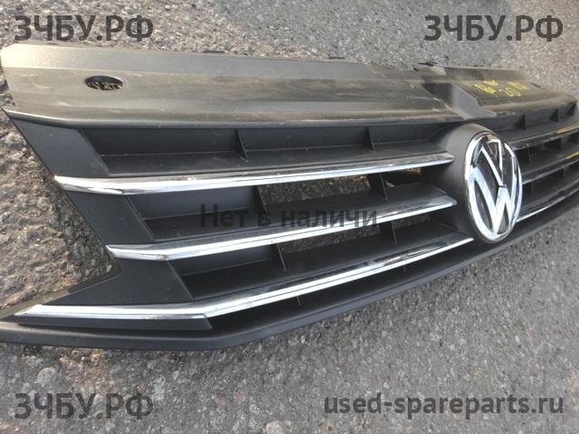 Volkswagen Polo 5 (Sedan) Решетка радиатора