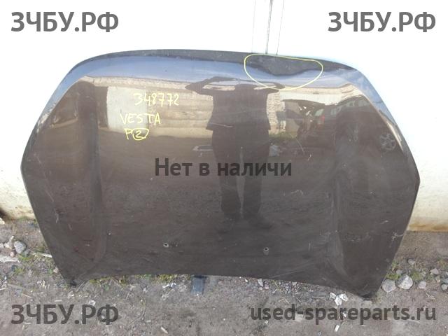 ВАЗ (VAZ) Lada Vesta Капот
