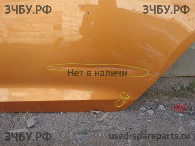 Hyundai Solaris 2 Дверь задняя левая