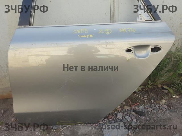 KIA Ceed 2 Дверь задняя левая
