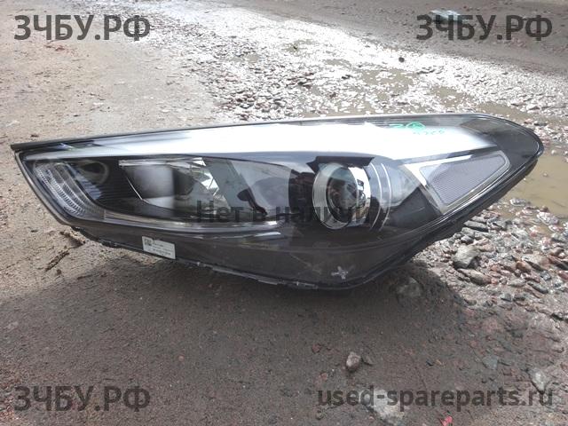 Hyundai Tucson 3 Фара левая