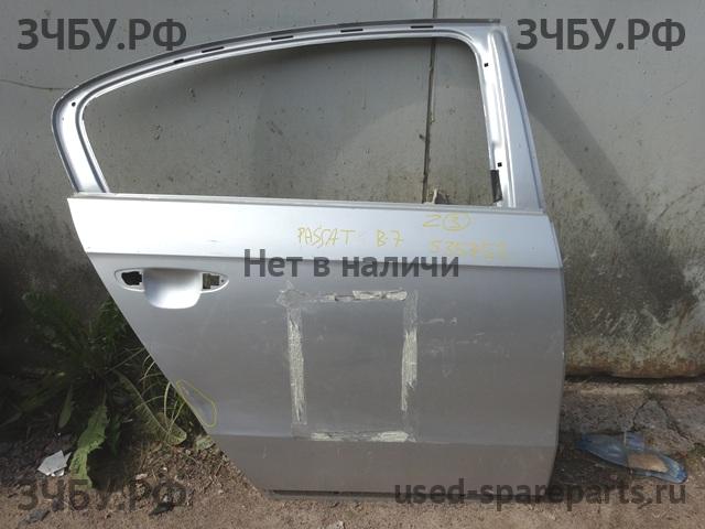 Volkswagen Passat B7 Дверь задняя правая