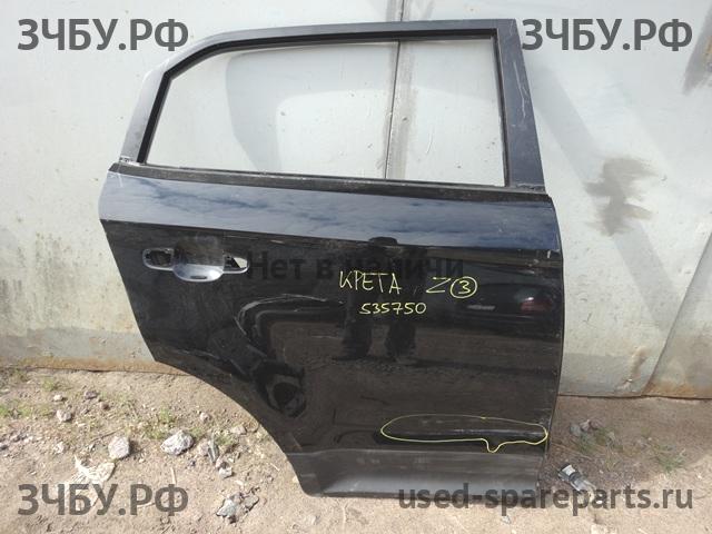 Hyundai Creta Дверь задняя правая