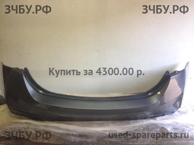 Hyundai Solaris 2 Бампер задний