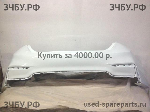 Hyundai Solaris 2 Бампер задний