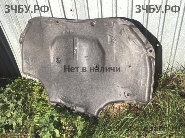 Infiniti M 35/45 [Y50] Шумоизоляция капота