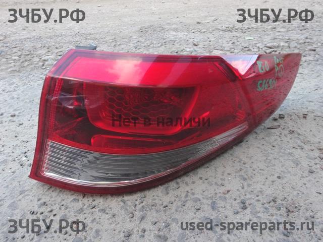 KIA Rio 3 Фонарь правый