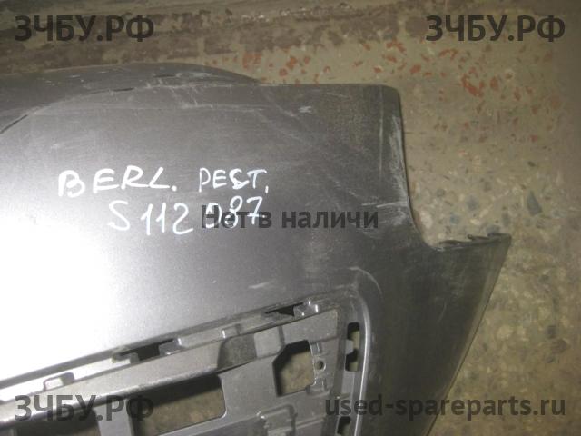 Citroen Berlingo 2 (B9) Бампер передний