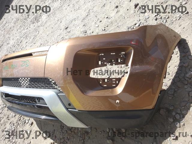 Land Rover Range Rover Evoque 1 Бампер передний