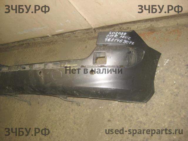 Peugeot 308 Бампер задний