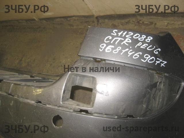 Peugeot 308 Бампер задний