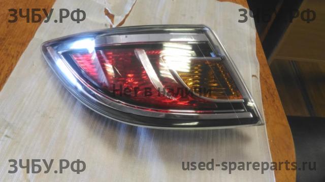 Mazda 6 [GH] Фонарь левый