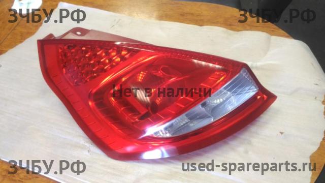 Ford Fiesta 6 Фонарь левый