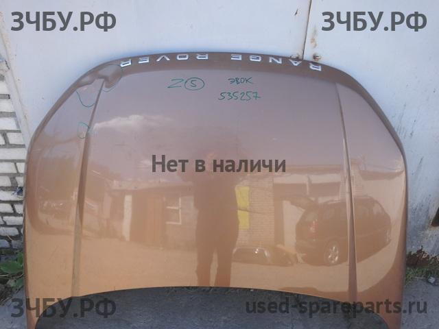 Land Rover Range Rover Evoque 1 Капот