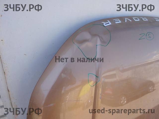 Land Rover Range Rover Evoque 1 Капот