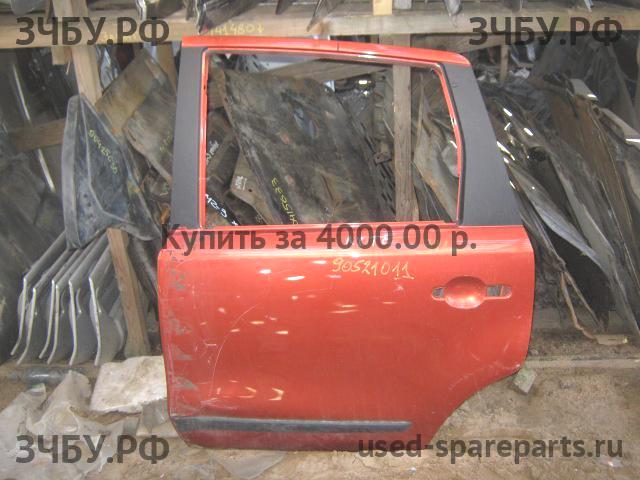 Nissan Note 1 (E11) Дверь задняя левая