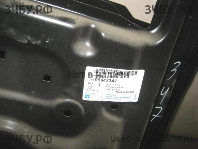 Chevrolet Aveo 2 (T250) Дверь задняя левая